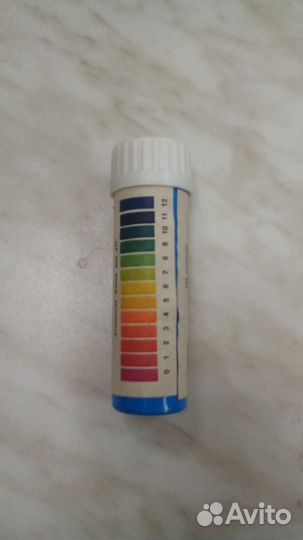 Индикаторные (лакмусовые) полоски