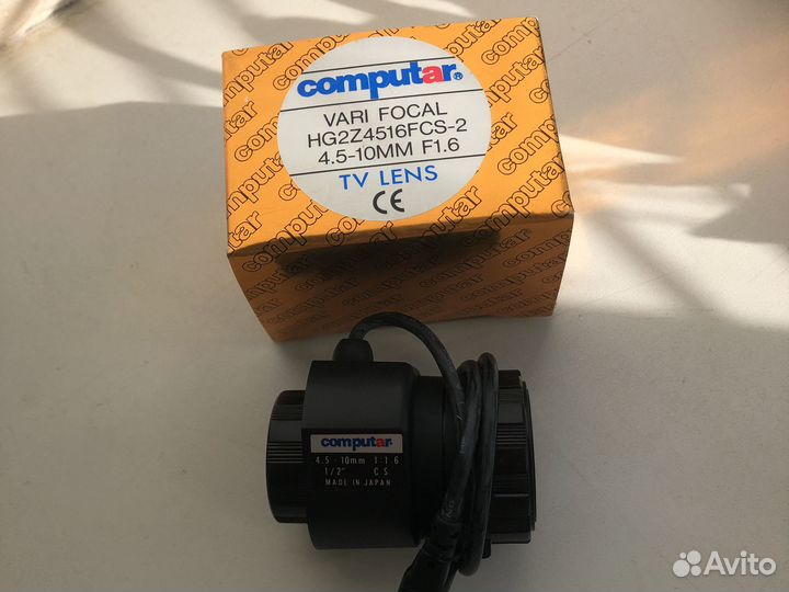 Камера видеонаблюдения axis