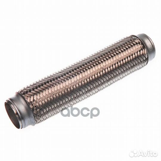 Компенсатор (гофра) выхлопной системы 3х-слойная