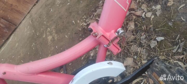 Велосипед бу