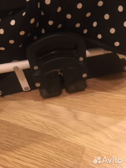 Прогулочный блок для коляски dpg