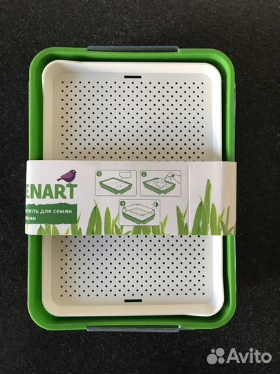 Проращиватель семян и микрозелени