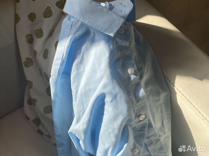 Рубашка на мальчика