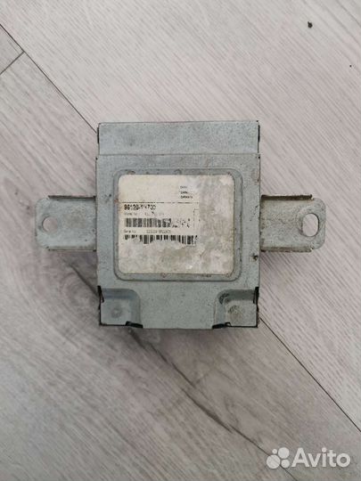 Блок USB aux kia ceed 1