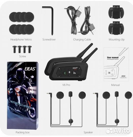 Наушники гарнитура