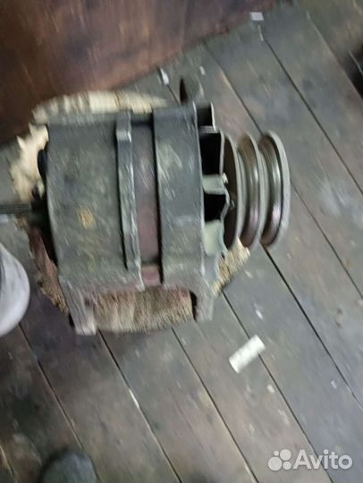 Генератор nissan serena