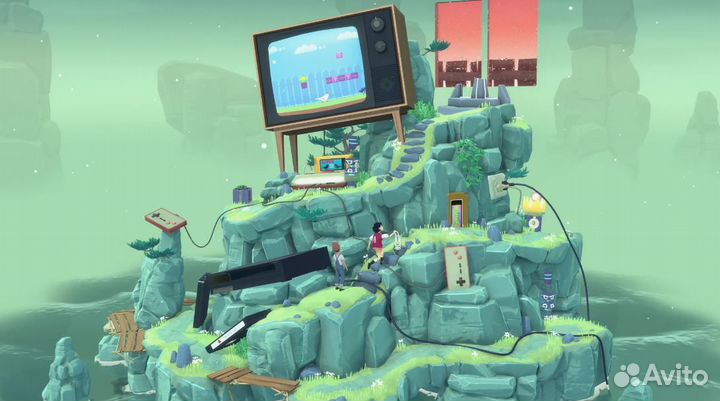 Gardens Between для Nintendo Switch