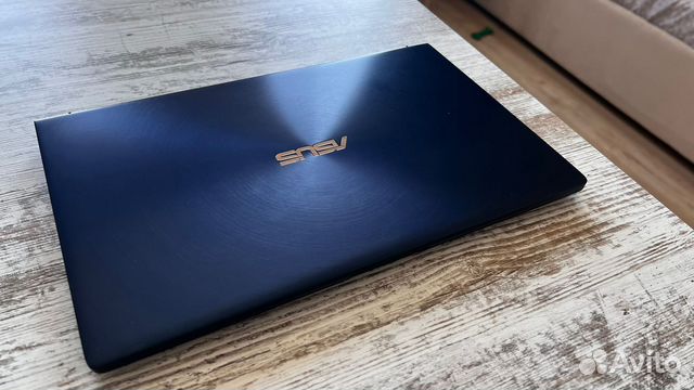 Ноутбук asus ZenBook UX433F