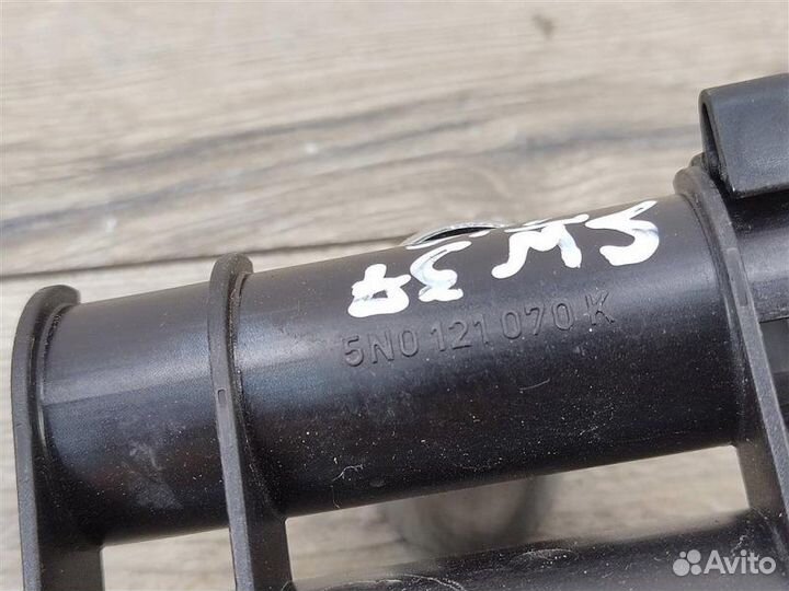 Трубка охлаждения (пластиковая) Volkswagen Tiguan