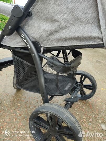 Прогулочная коляска