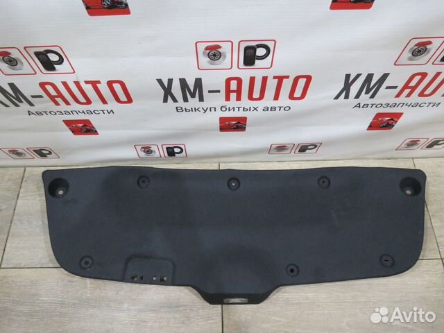 Обшивка крышки багажника Kia Rio 4