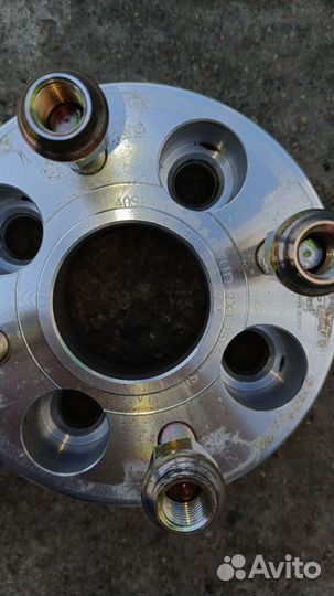 Проставки колесные на ваз