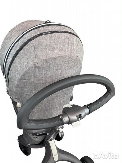 Чехол на руль коляски stokke Xplory