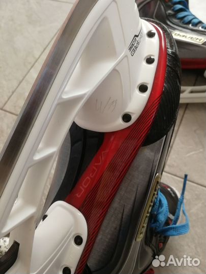 Коньки хоккейные bauer Vapor X800
