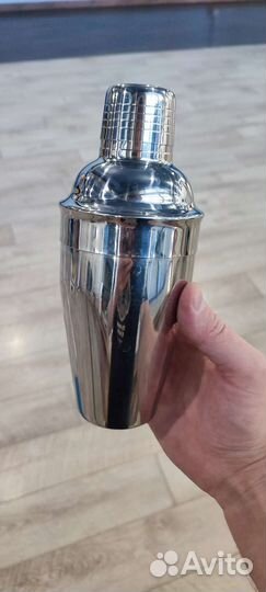 Шейкер барный