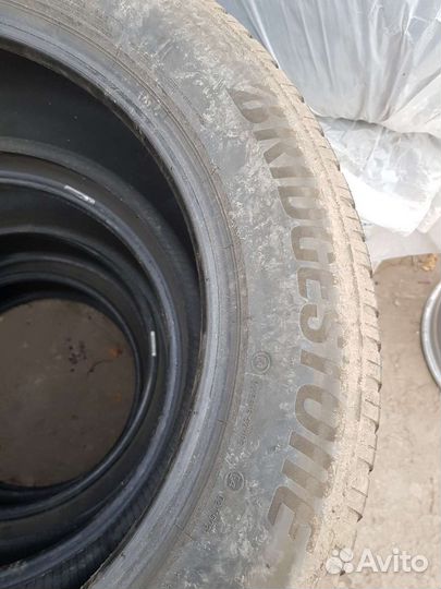 Bridgestone Blizzak LM-005 255/55 R18 109V