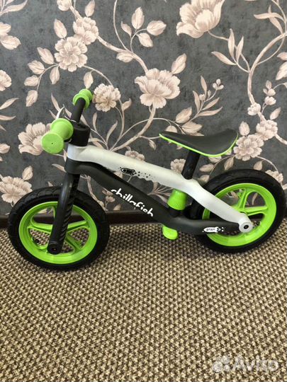 Беговел BMXie-RS Chillafish