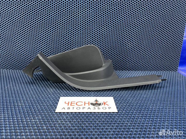 Накладка порога внутренняя VW Tiguan/Тигуан