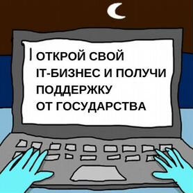 Ит-бизнес с господдержкой. Доход от 260 000 р/мес