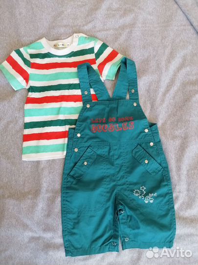 Костюм для мальчика 92