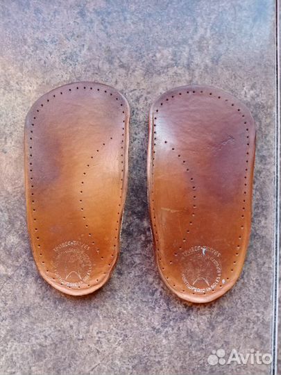 Ортопедические полустельки р. 31