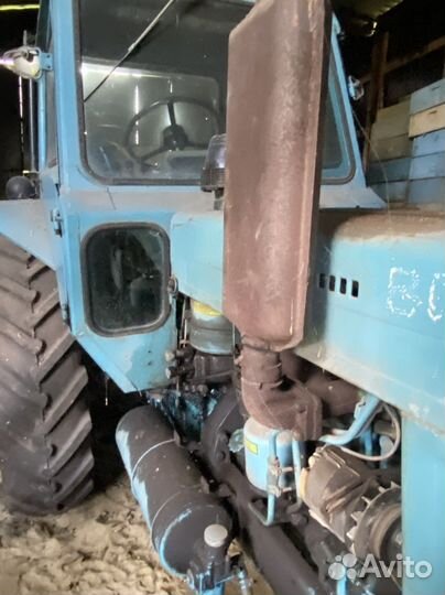 Трактор МТЗ (Беларус) 80Л, 1991