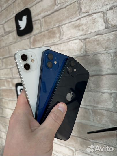 iPhone 12, 256 ГБ