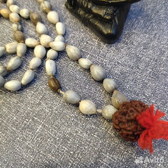 Четки из семян растения Ваджьянти (Ваянжанти)