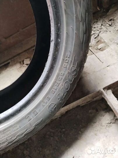Cordiant Sport 3 7/25 R16