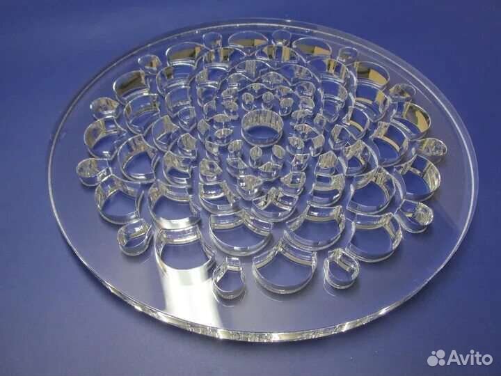 Лазерная резка и гравировка по дереву