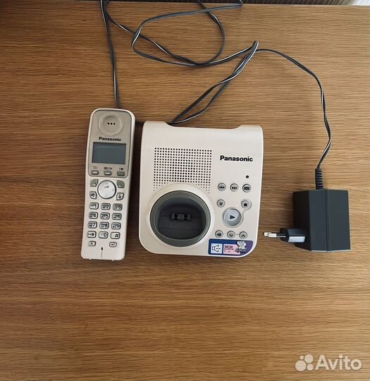 Радио телефон Panasonic