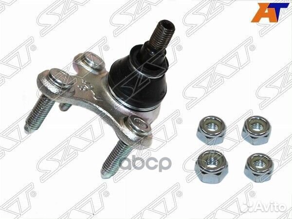 Шаровая опора нижнего рычага audi A3 07/skoda