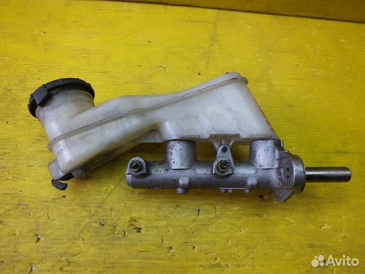 Главный тормозной цилиндр