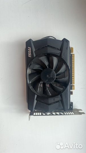 Видеокарта r7 360 2gb
