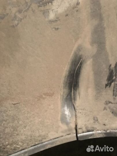 Бампер Ланд Ровер Freelander2