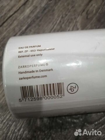 Zarkoperfume pink molecule 090 09