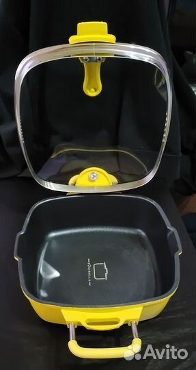 Универсальная сковорода «5 в 1» Cucinella