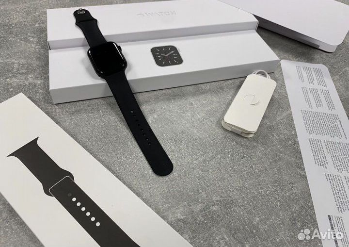 Смарт часы Apple 8 series