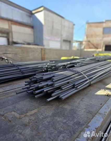 Арматура А500 С ф12, ф14, ф16