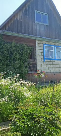 Дача 40 м² на участке 6 сот.