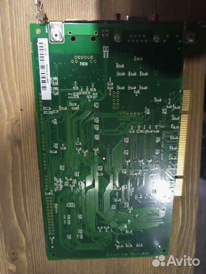 Плата Woodhead Profibus SST-PB3-PCU V1.7.2