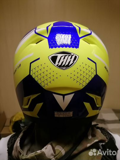 Продам шлем интеграл THH