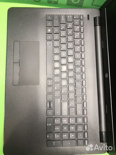 Ноутбук hp RTL8723DE (A6/4/500gb)