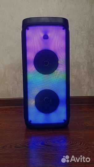 Bluetooth колонка 40 Ватт zqs 8215