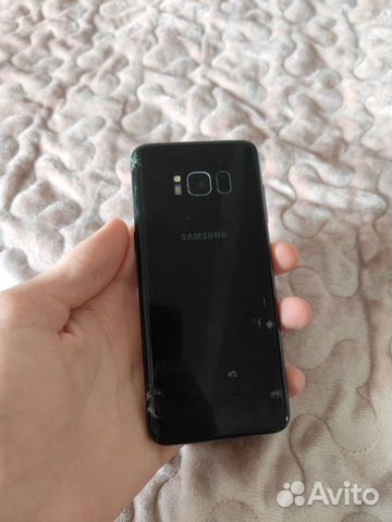 Samsung Galaxy S8, 4/64 ГБ объявление продам