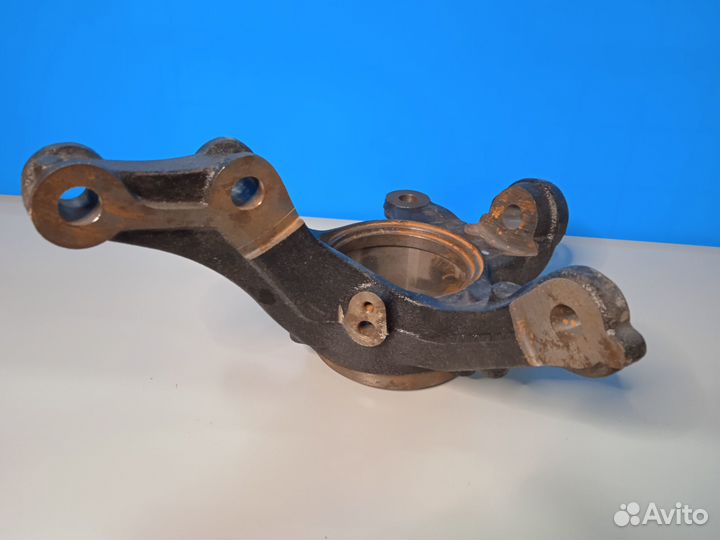 Кулак поворотный перед.левый Great Wall(Hover H-6)