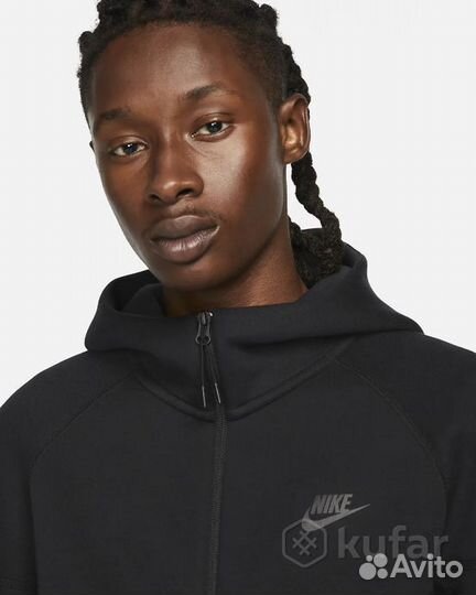 Костюм Nike Tech Fleece Windrunner 2023 под заказ