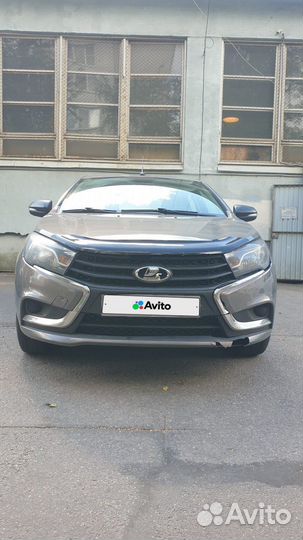 LADA Vesta 1.6 МТ, 2021, 44 000 км