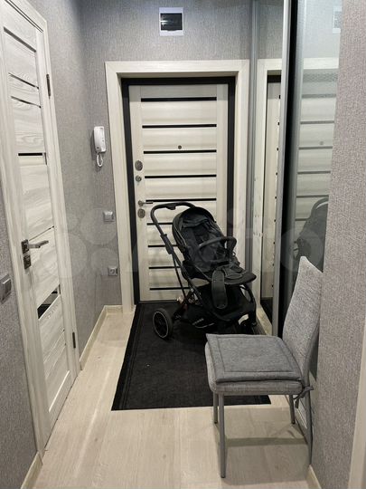 2-к. квартира, 46,8 м², 6/18 эт.