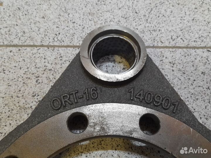 Howo/Shacman/Shaanx Суппорт тормозной задний Новый